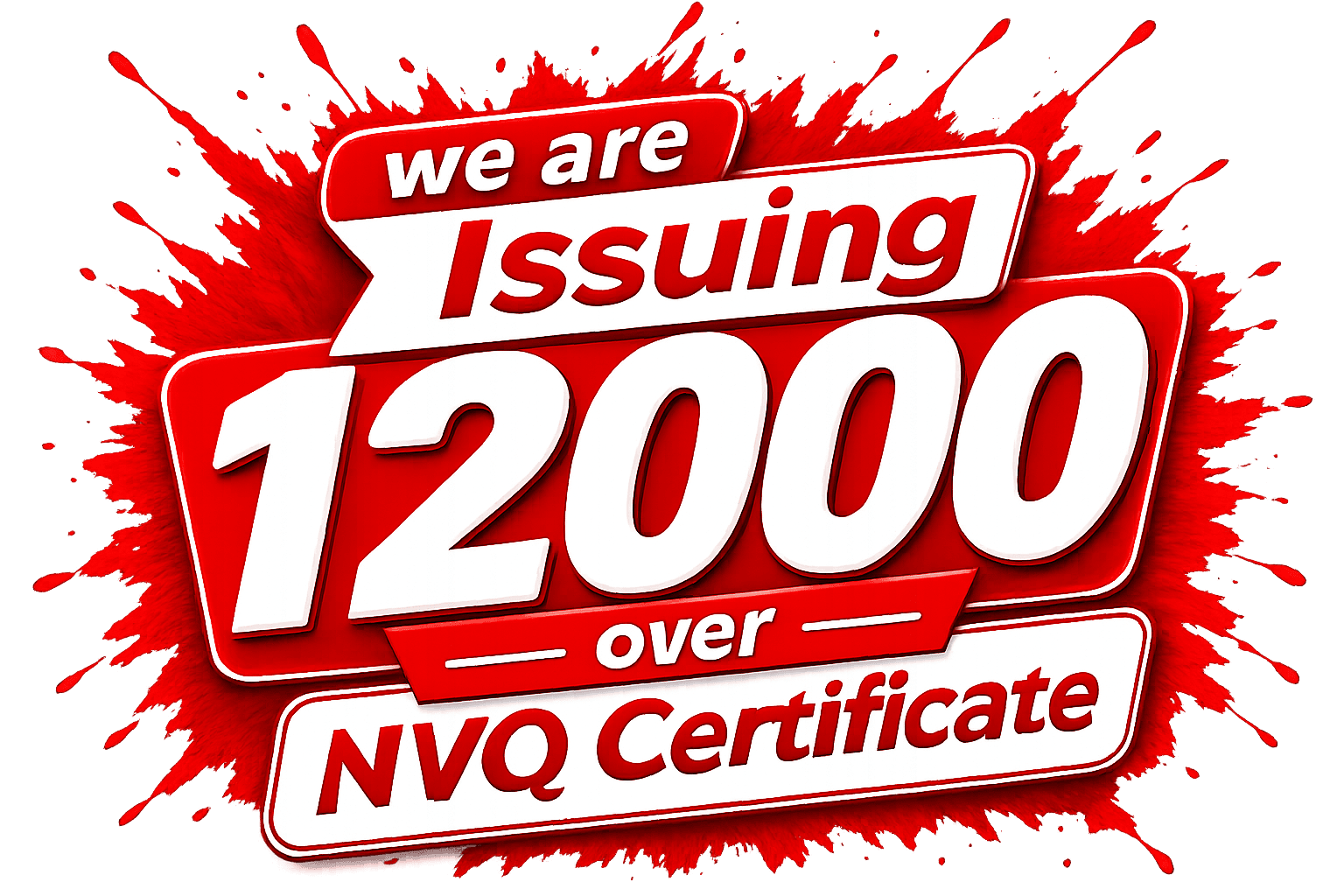 NVQ Certificate
