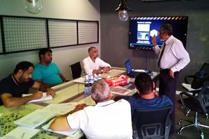 article about Oman Royal Navy-Training Programme