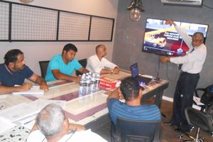 article about Oman Royal Navy-Training Programme