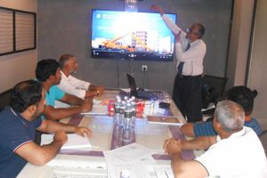 Oman Royal Navy-Training Programme