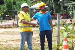 article about Oman Royal Navy-Training Programme